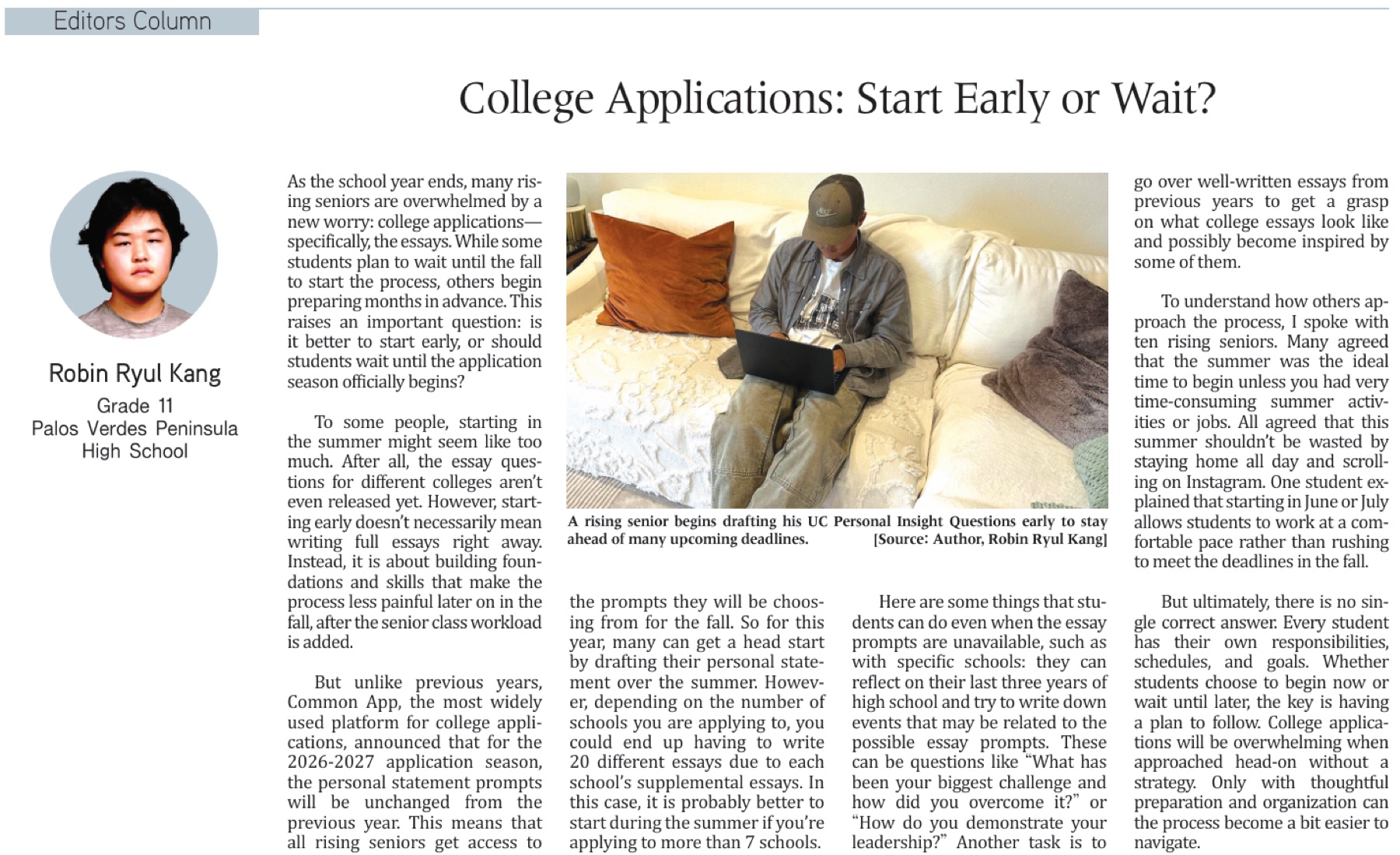 JSR article, July 2, 2026